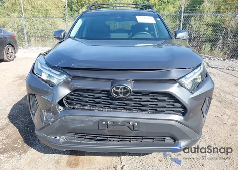 2022 Toyota Rav4 Xle from USA, damaged, VIN 2T3P1RFV9NW323064